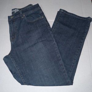 Chico's Platinum Blue Denim Jeans Size 1.5 (Small). EUC 👖Host Pick 👖